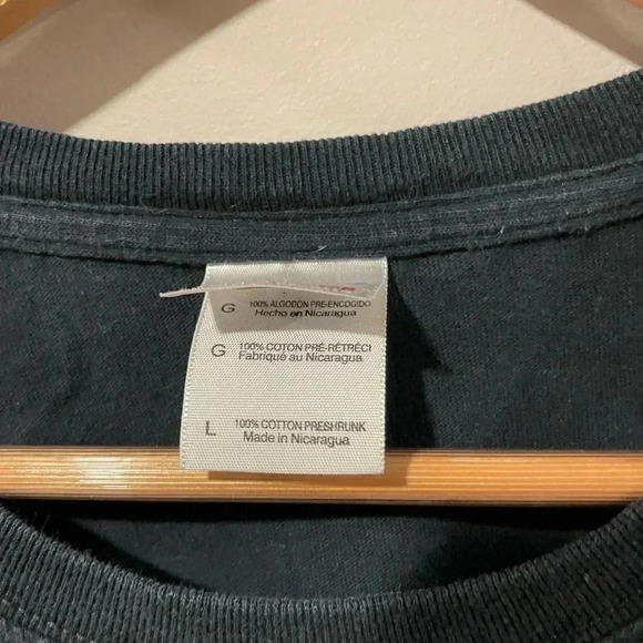 Vintage Heavy Metal Concert Band T-Shirt - Picture 5 of 7